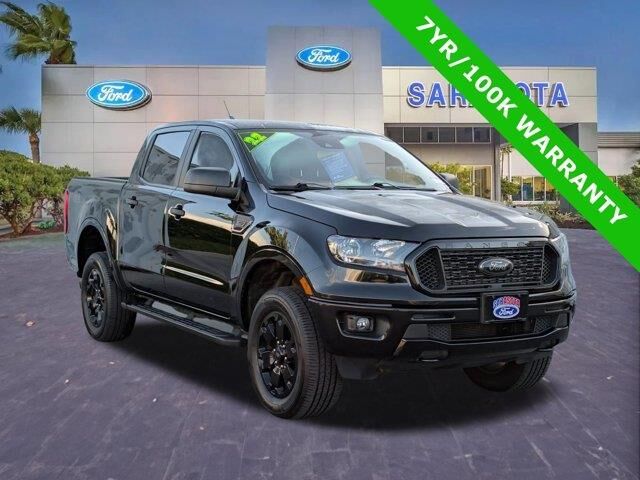 2022 Ford Ranger XLT