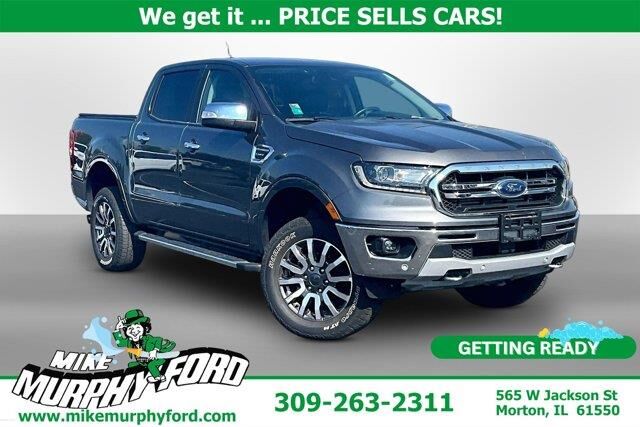 2022 Ford Ranger Lariat