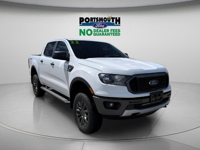 2022 Ford Ranger XLT