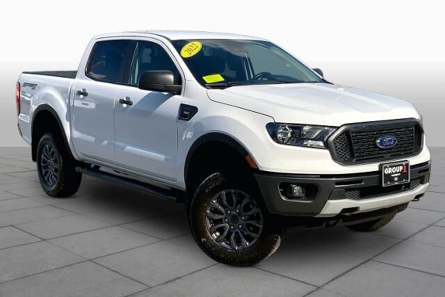 2022 Ford Ranger XLT — photo 1 of 11