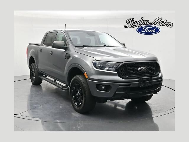 2022 Ford Ranger XLT
