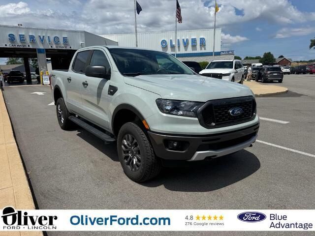 2022 Ford Ranger XLT
