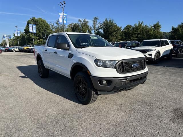 2022 Ford Ranger XL