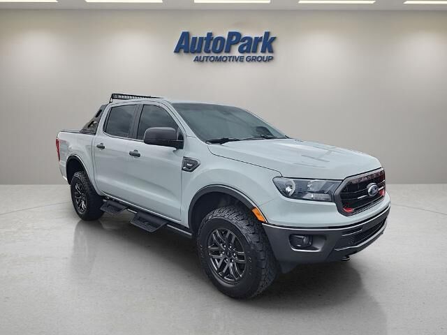 2023 Ford Ranger XLT