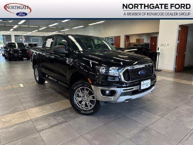 2023 Ford Ranger XLT — photo 1 of 13