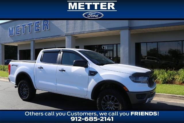 2023 Ford Ranger XLT