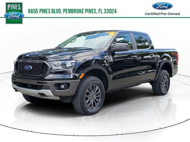 2023 Ford Ranger XLT