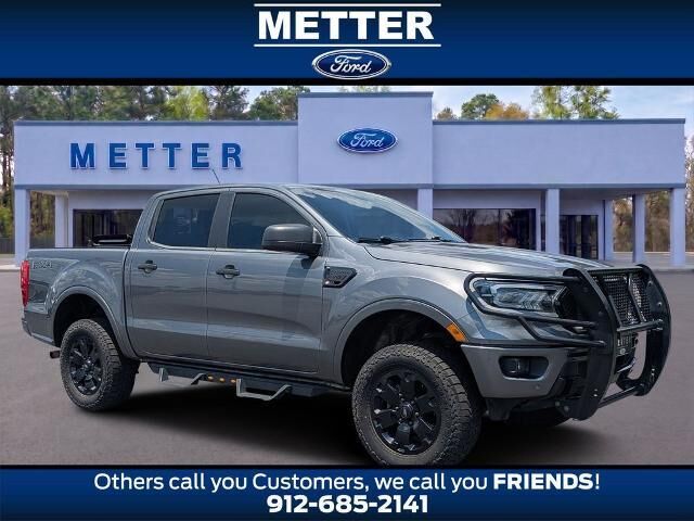 2023 Ford Ranger XLT