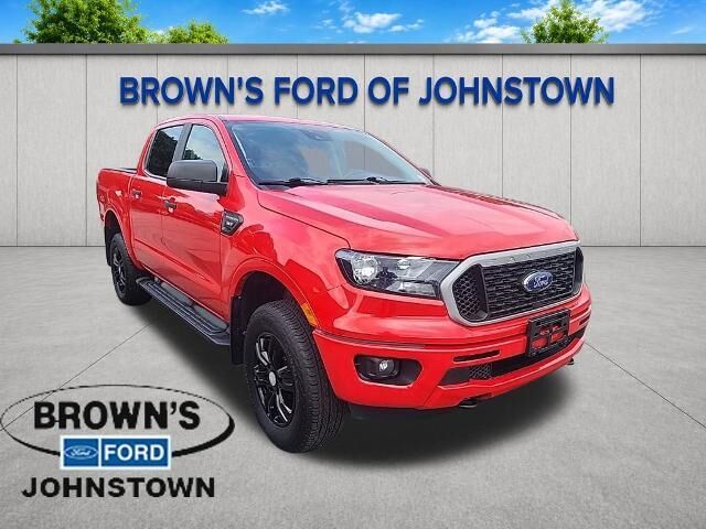 2023 Ford Ranger XLT