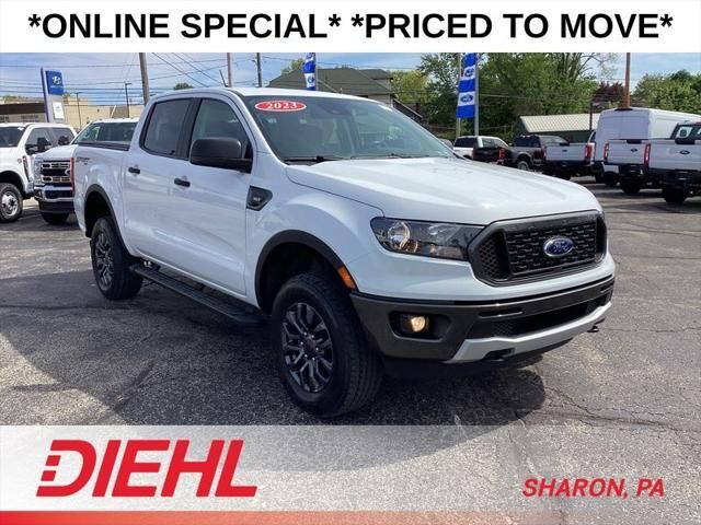 2023 Ford Ranger XLT