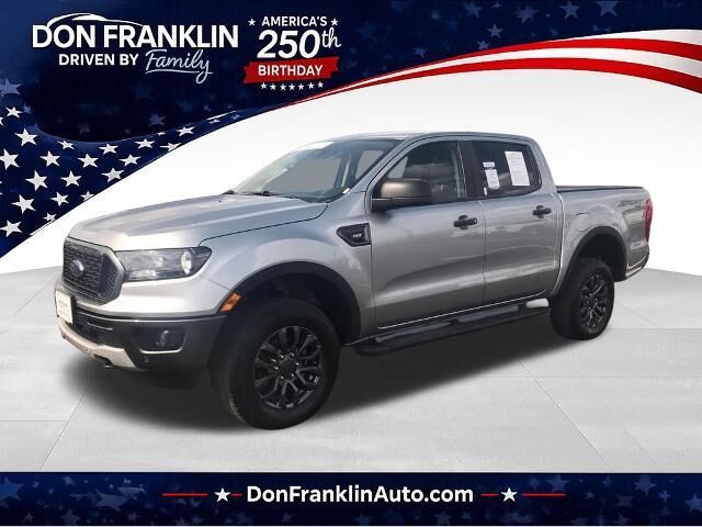 2023 Ford Ranger XLT