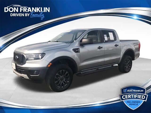 2023 Ford Ranger XLT