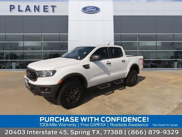 2023 Ford Ranger XLT