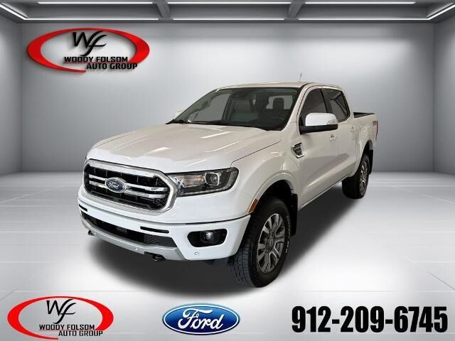 2023 Ford Ranger Lariat