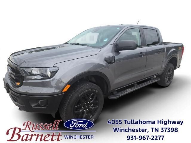 2023 Ford Ranger XLT — photo 1 of 13