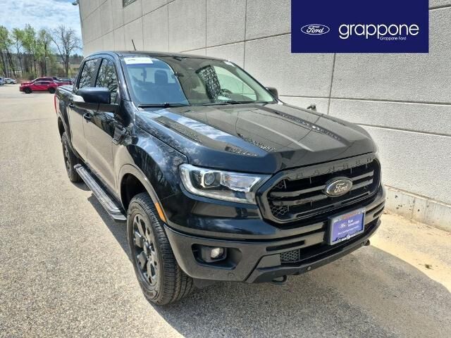 2023 Ford Ranger Lariat