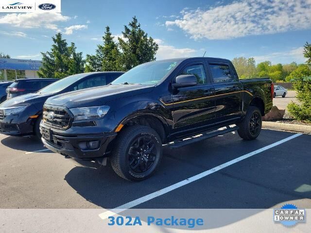 2023 Ford Ranger XLT