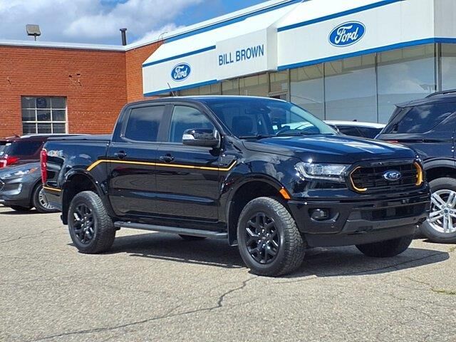 2023 Ford Ranger Lariat