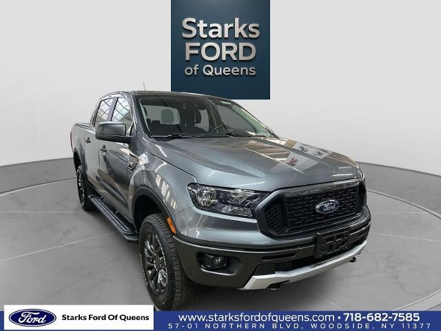 2023 Ford Ranger XLT