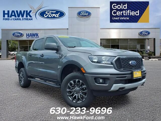 2023 Ford Ranger XLT