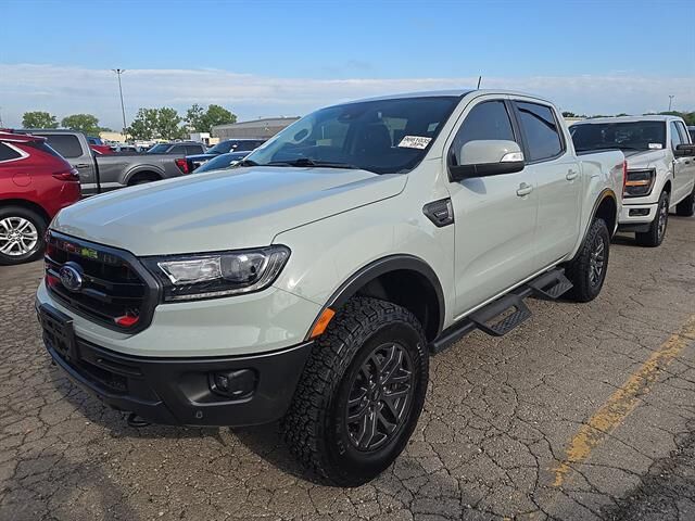 2023 Ford Ranger Lariat