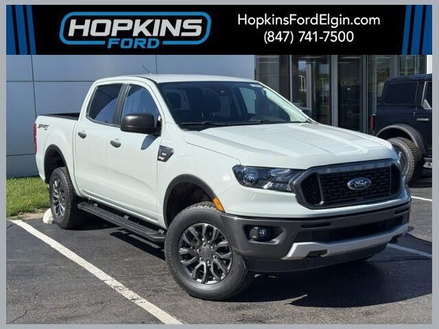 2023 Ford Ranger XLT