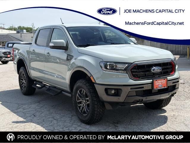 2023 Ford Ranger Lariat