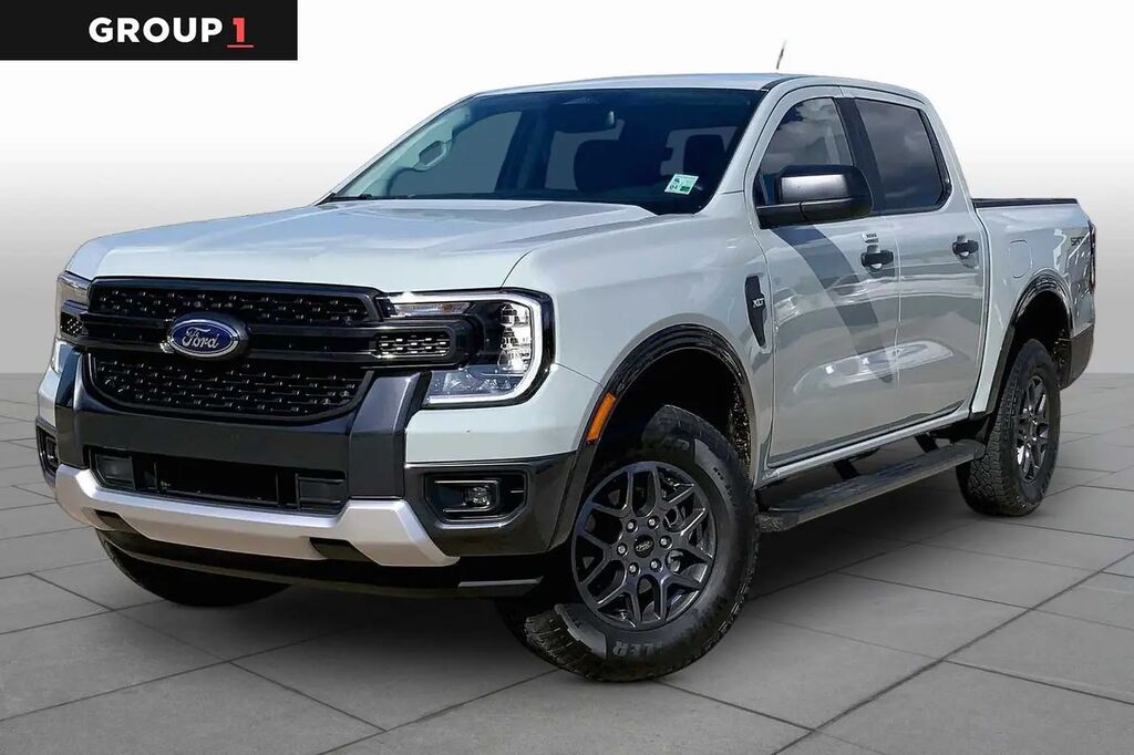 2024 Ford Ranger XLT — photo 1 of 12
