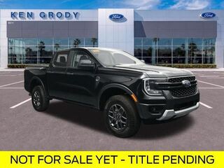 2024 Ford Ranger XLT