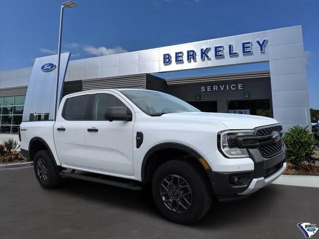 2024 Ford Ranger XLT