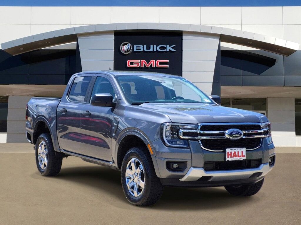 2025 Ford Ranger XLT — photo 1 of 13