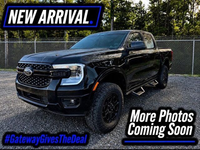 2025 Ford Ranger XLT — photo 1 of 1