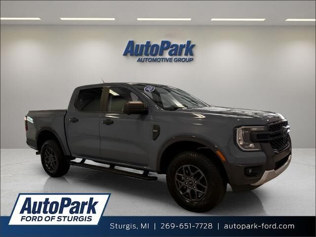 2024 Ford Ranger XLT