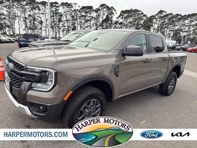 2025 Ford Ranger XLT