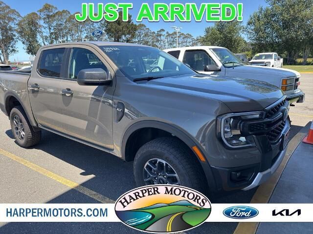 2025 Ford Ranger XLT