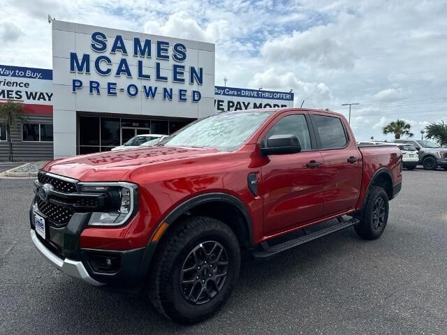 2024 Ford Ranger XLT