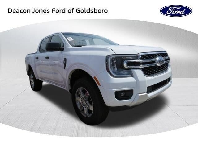2025 Ford Ranger XLT — photo 1 of 13