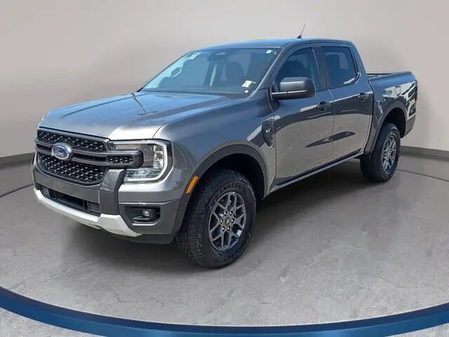 2025 Ford Ranger XLT — photo 1 of 13
