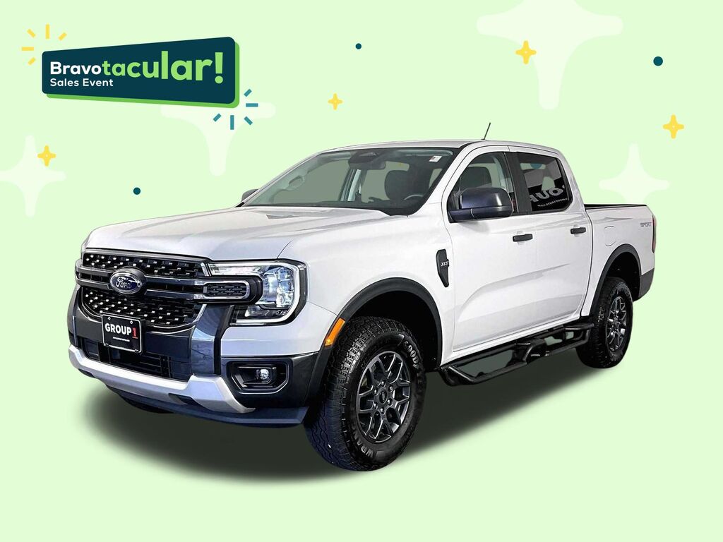 2026 Ford Ranger XLT — photo 1 of 6
