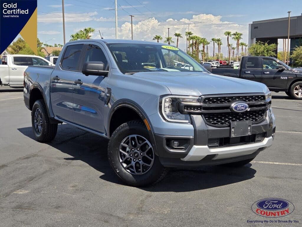 2024 Ford Ranger XLT — photo 1 of 1