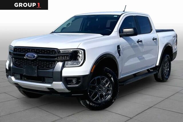 2024 Ford Ranger XLT