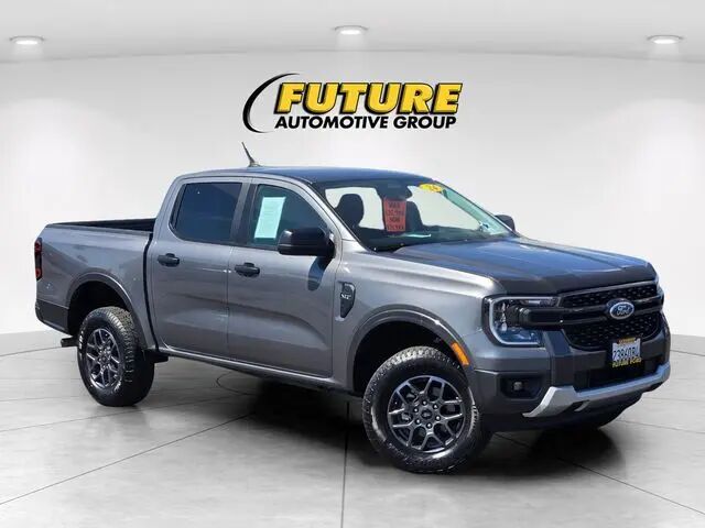 2024 Ford Ranger XLT — photo 1 of 13