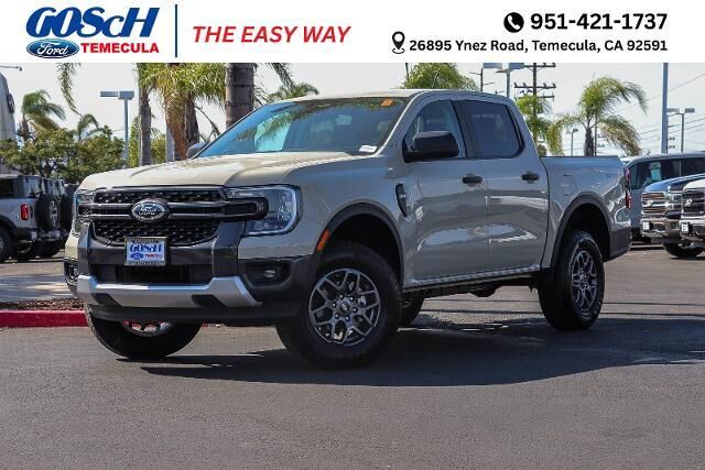 2026 Ford Ranger XLT