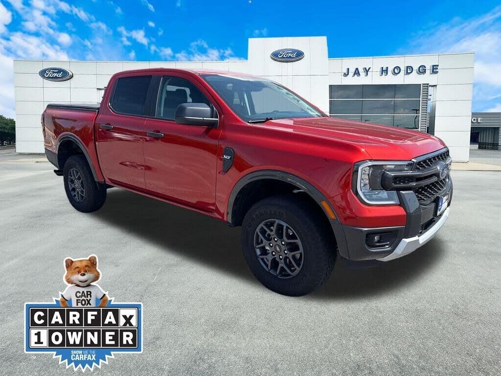 2024 Ford Ranger XLT — photo 1 of 1