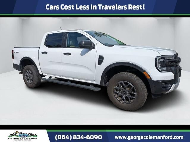 2024 Ford Ranger XLT