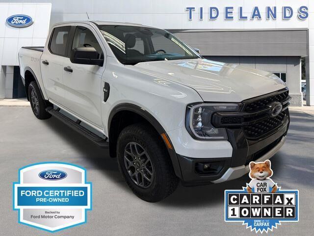 2024 Ford Ranger XLT