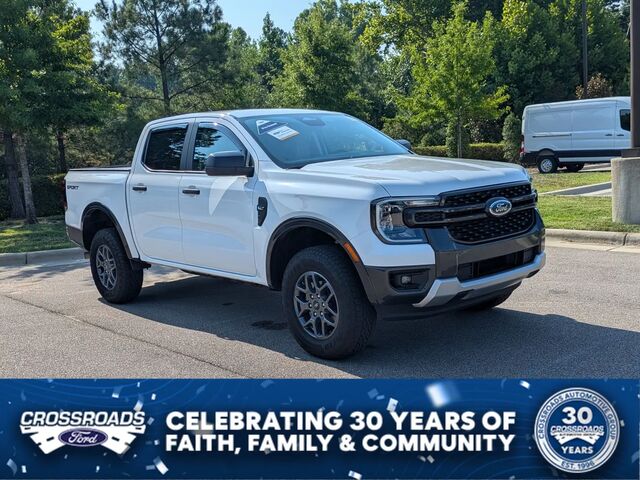 2024 Ford Ranger XLT