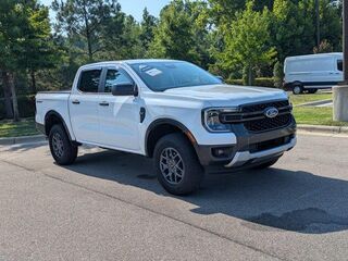 2024 Ford Ranger XLT — photo 1 of 13