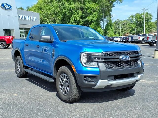 2024 Ford Ranger XLT