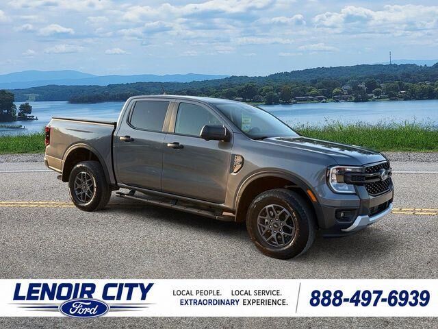 2025 Ford Ranger XLT — photo 1 of 13